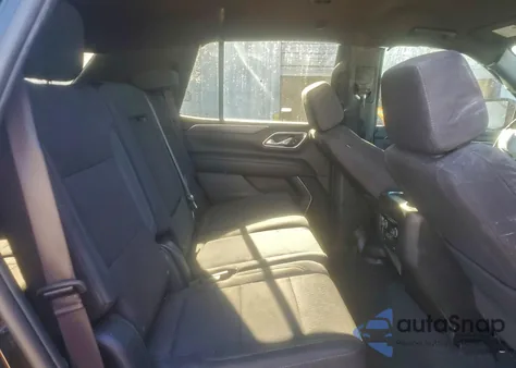 2024 Chevrolet Tahoe C1500 Ls from USA, damaged, VIN 1GNSCMKDXRR376681